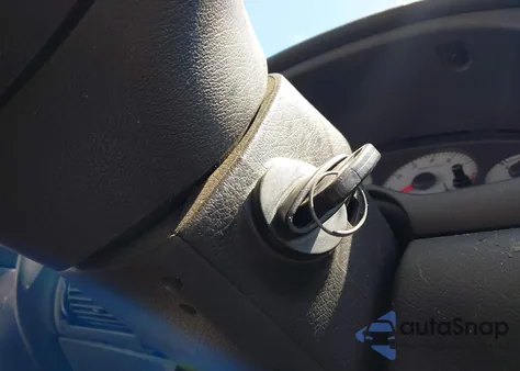 2001 Ford Mustang Cobra из США, поврежденный, VIN 1FAFP46V51F189183